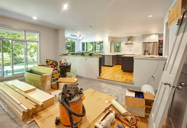 Reliable Kitchen contractor in Laurel, VA by BM Kitchen